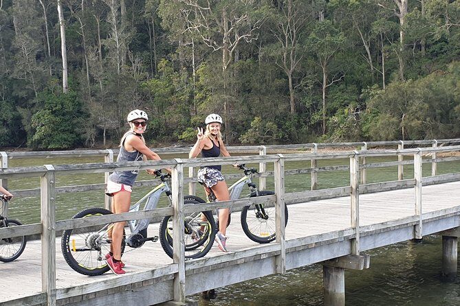 Narooma - E-Bike Hire 2 Hour Rental - An In-Depth Look at the Narooma E-Bike Experience