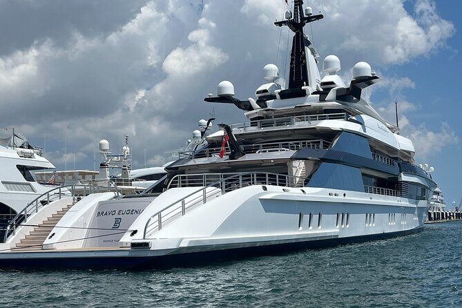 Narrated Boat Tour - Palm Beach Celebrity Homes and Local History - Practical Details for Travelers