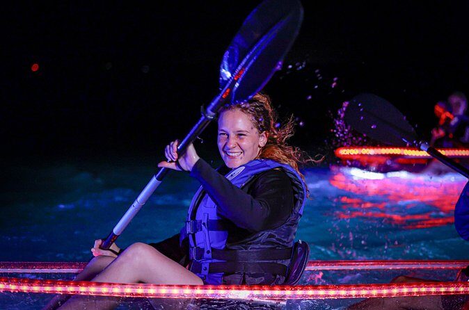 Naru Beach Night Kayak Tour - Practical Tips for Your Trip