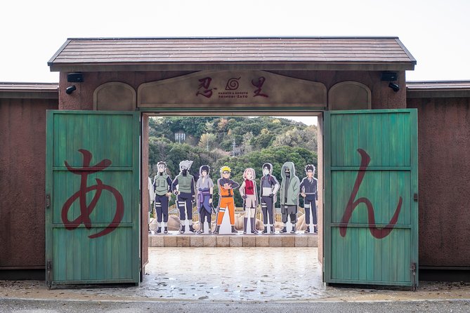 NARUTO & BORUTO (Ninja World) - Cancellation Policy