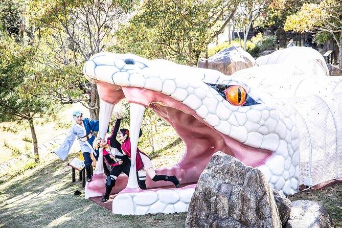 NARUTO & BORUTO (Ninja World) - Getting There