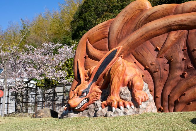 NARUTO & BORUTO (Ninja World) - Nearby Attractions