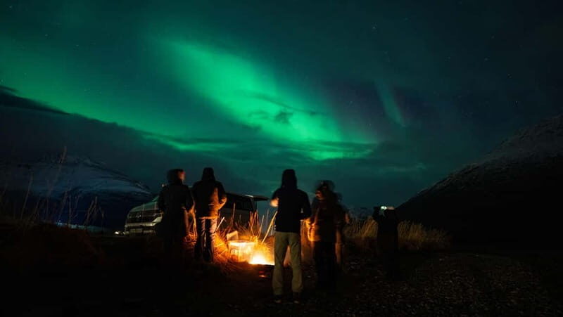 Narvik: Northern Lights Guided Tour with Photography Tips - The Photography Tips