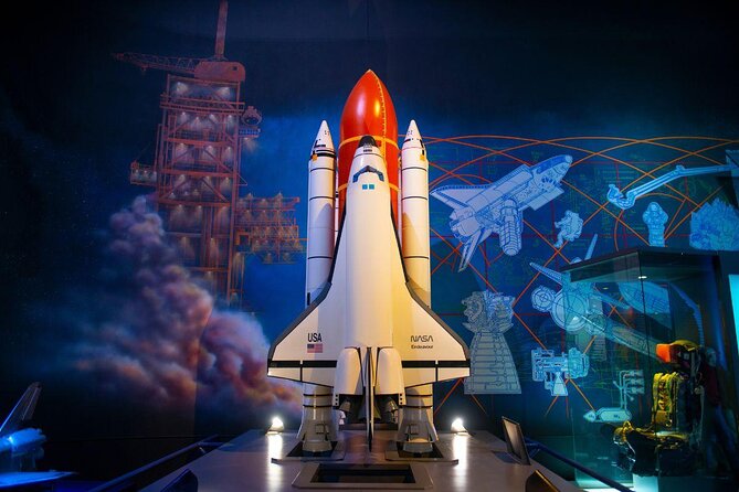 NASAs Space Center Admission Plus Houston City Tour - Good To Know