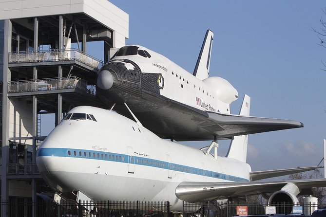NASAs Space Center Admission Plus Houston City Tour - Space Center Houston Experience