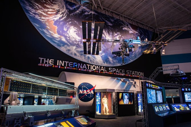 NASAs Space Center Admission Plus Houston City Tour - Notable Features