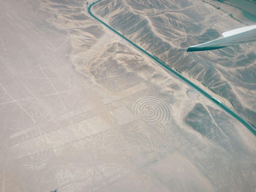 NASCA: Overflight of the Nasca Lines - Key Points