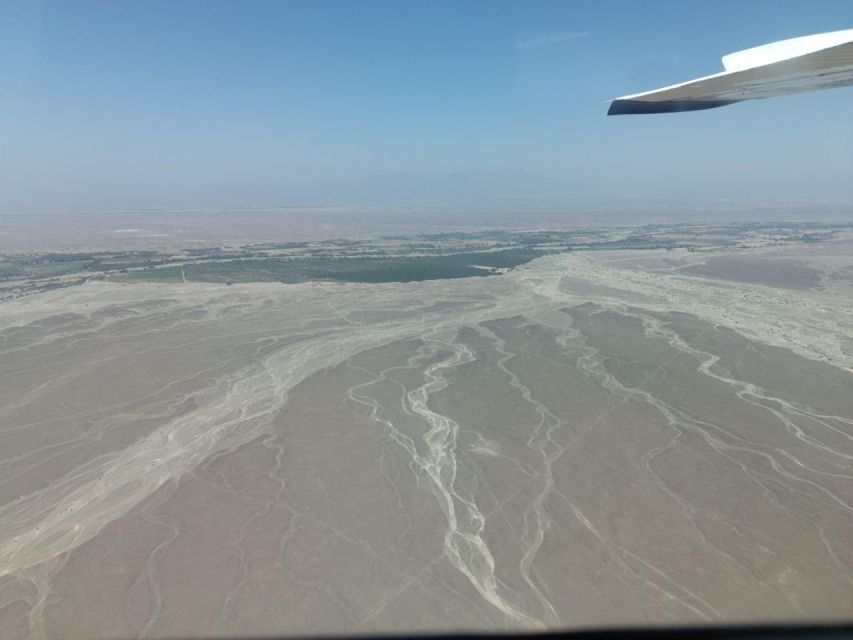 NASCA: Overflight of the Nasca Lines - Frequently Asked Questions