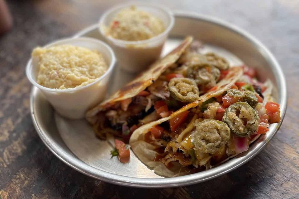 Nashville: 12 South Neighborhood Food Walking Tour - Key Points