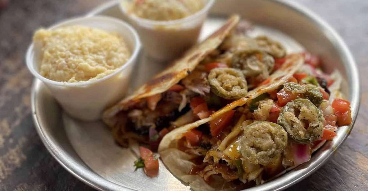 Nashville: 12 South Neighborhood Food Walking Tour - Food and Drink Tastings