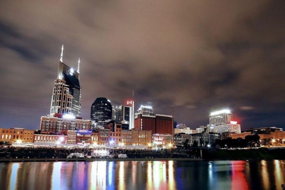 Nashville: 2-hour Trolley Sightseeing Tour by Night - Inclusions and Meeting Point