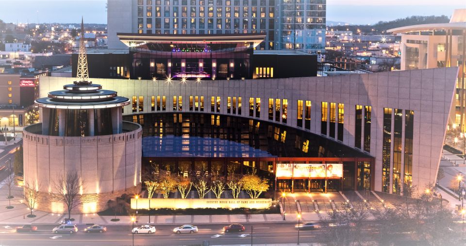 Nashville: Access Pass to Top Attractions - Immersive Cultural Experiences