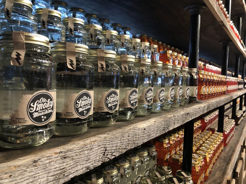 Nashville: Access Pass to Top Attractions - Savoring Local Moonshine Traditions