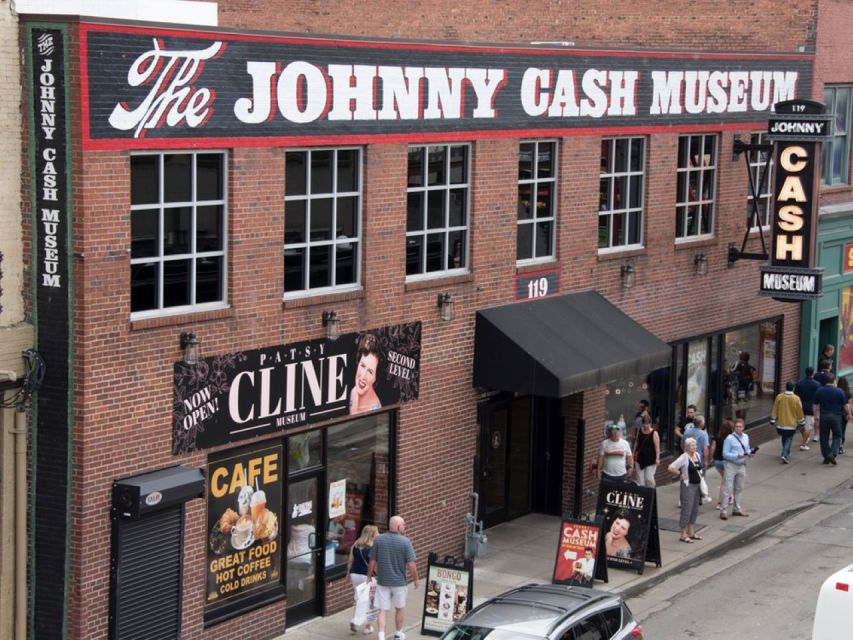 Nashville: Access Pass to Top Attractions - Stepping Into Iconic Recording Studios