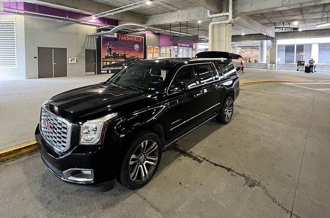 Nashville Airport Transfer with Limo Service - Pricing and Value