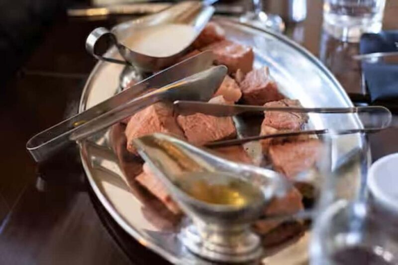 Nashville: All-in VIP Cocktail Tour  Speakeasy Nashville - Practical Info