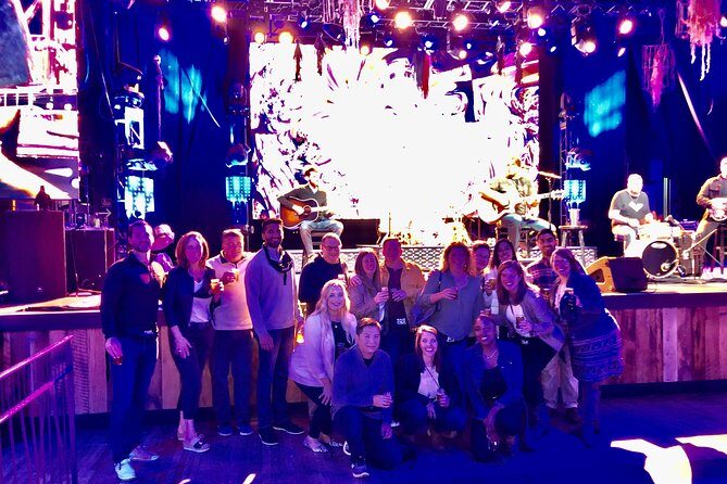 Nashville All-Inclusive Nighttime Pub Crawl with Moonshine, Cocktails, and Beer - The Guide’s Role and Atmosphere