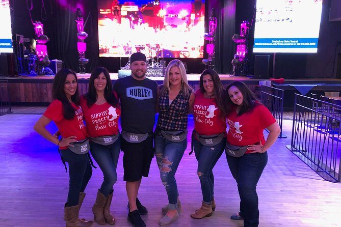 Nashville All-Inclusive Nighttime Pub Crawl with Moonshine, Cocktails, and Beer - Authentic Insights from Reviews