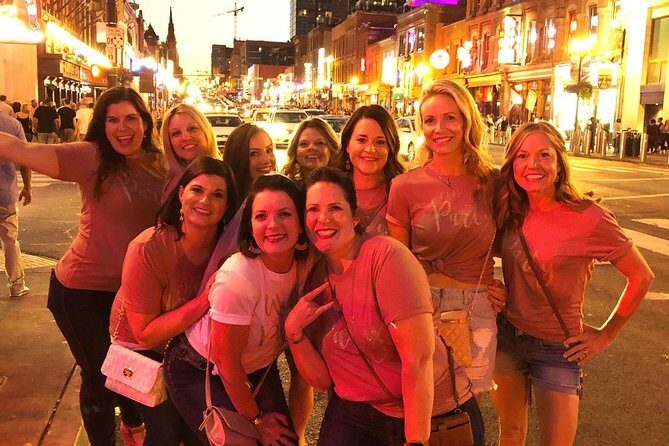 Nashville All-Inclusive Nighttime Pub Crawl with Moonshine, Cocktails, and Beer - The Sum Up