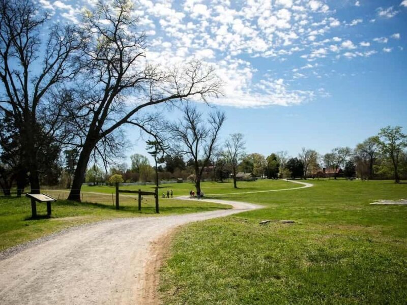 Nashville: Andrew Jacksons Hermitage Grounds Admission - Practical Tips for Visiting