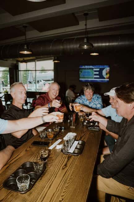 Nashville: Beer, Bourbon & BBQ Food Tour - What the Tour Includes: A Closer Look