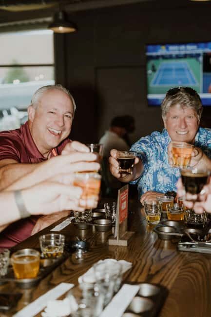 Nashville: Beer, Bourbon & BBQ Food Tour - The Experience: What You Can Expect