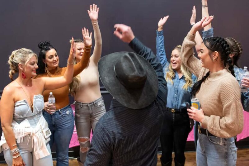 Nashville: Beginner Friendly Line Dancing Lesson - The Social & Cultural Vibe