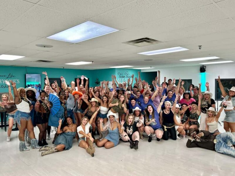 Nashville: Beginner Friendly Line Dancing Lesson - Practical Details & Tips