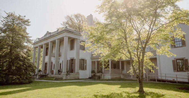 Nashville: Belle Meade Historic Mansion Tour - Experience Highlights