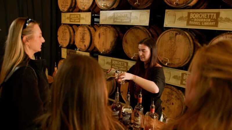 Nashville: Big Machine Distillery Tour with Tasting - Key Points