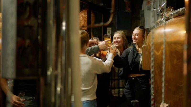 Nashville: Big Machine Distillery Tour with Tasting - Who Will Enjoy This Tour?