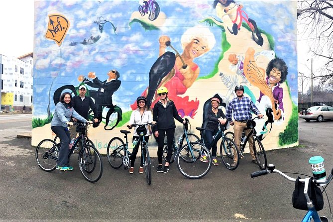 Nashville Bike Tour With Local Guides - Meeting & Pickup