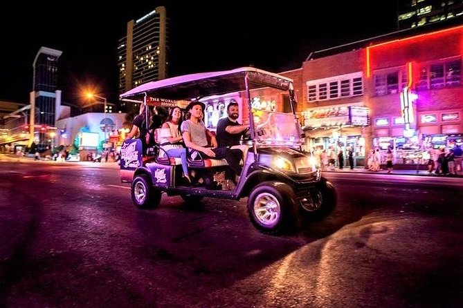 Nashville Brewery & Distillery Tour by Golf Cart - What To Expect