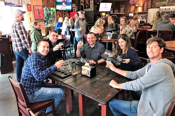 Nashville Brewery & Distillery Tour by Golf Cart - Reviews
