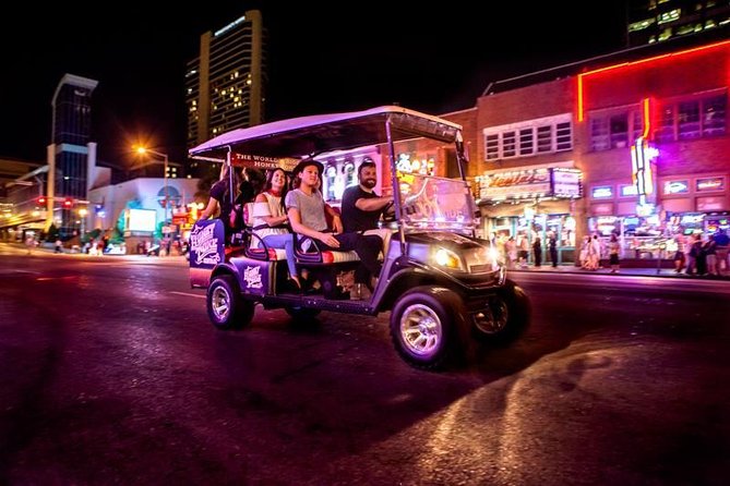 Nashville Brewery & Distillery Tour by Golf Cart - Directions