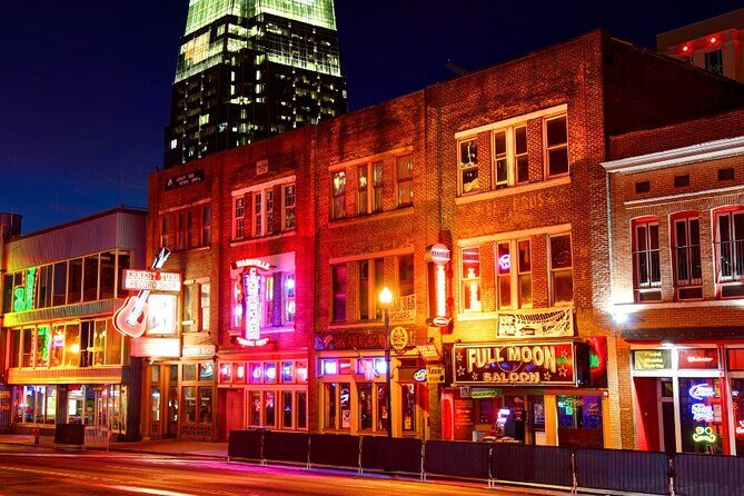 Nashville Carnage and Chaos Ghost Tour - Nashville Carnage and Chaos Ghost Tour: A Deep Dive into the Mysterious Side of Music City