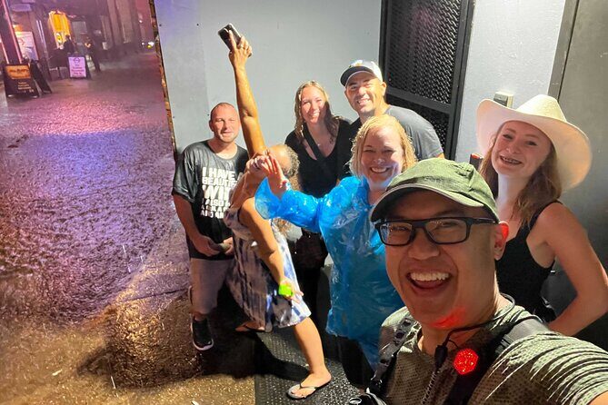 Nashville Carnage and Chaos Ghost Tour - The Value of the Experience