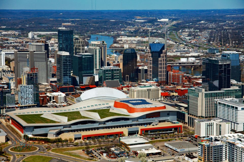 Nashville: Celebrity Home Tour - Participant Restrictions and Requirements