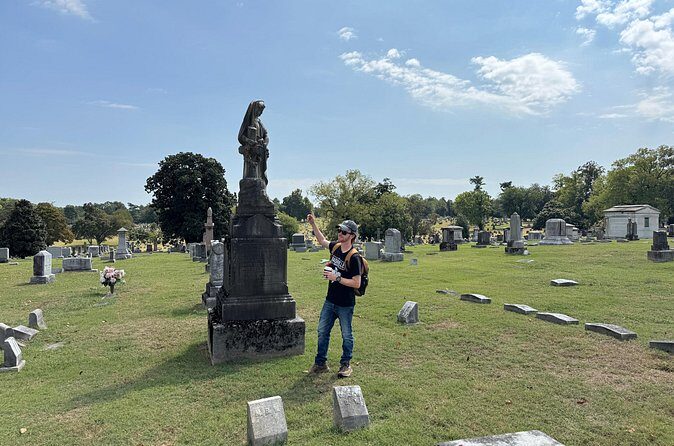 Nashville Cemetery Tour Private Luxury Experience - Final Thoughts