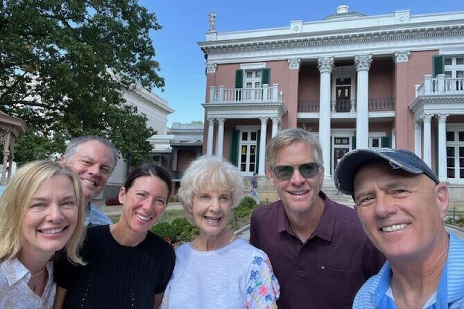 Nashville City Tour with Private Car - A Closer Look at the Nashville Private Car Tour