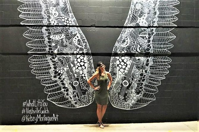 Nashville Combo Tour: Sightseeing, Murals, and Brewery - Tour Itinerary