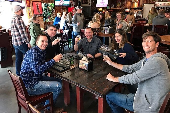 Nashville Combo Tour: Sightseeing, Murals, and Brewery - Additional Info