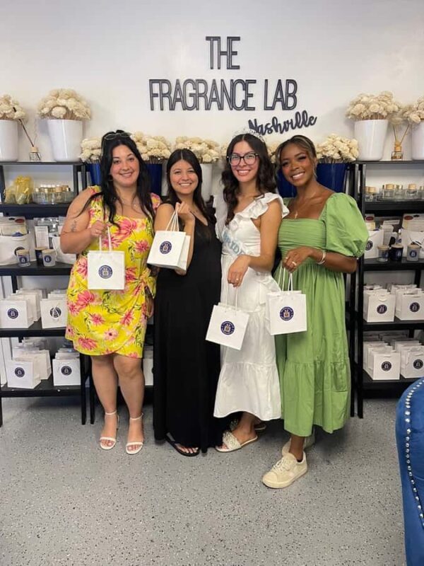 Nashville: Custom Cologne and Perfume Making and Experience - The Value of a Personalized Scent