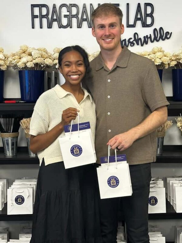 Nashville: Custom Cologne and Perfume Making and Experience - Practical Details