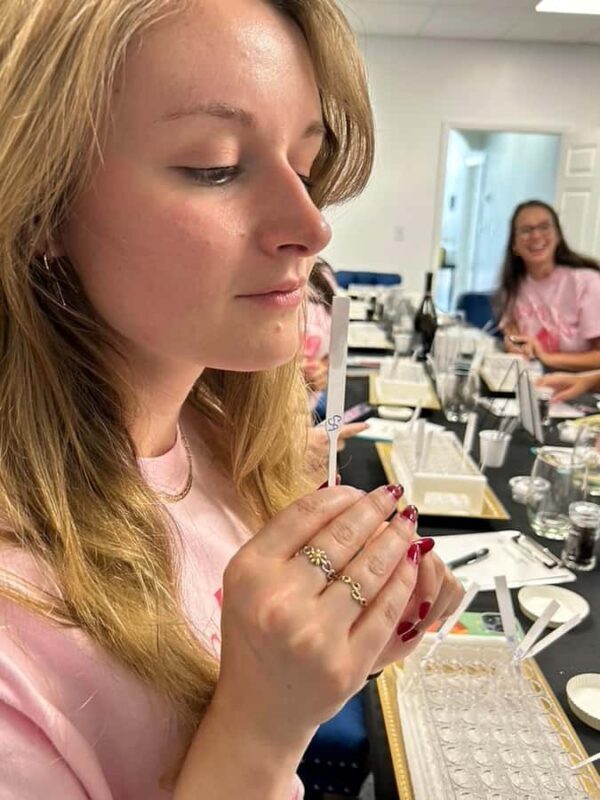 Nashville: Custom Cologne and Perfume Making and Experience - The Sum Up