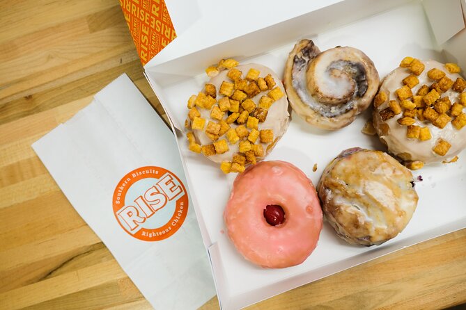 Nashville Delicious Donut Adventure by Underground Donut Tour - What to Expect