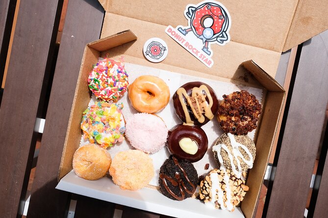 Nashville Delicious Donut Adventure by Underground Donut Tour - Additional Information