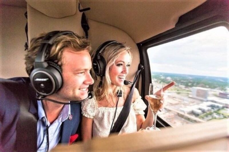 Nashville: Downtown Helicopter Tour - The Experience: What to Expect on the Nashville Helicopter Tour