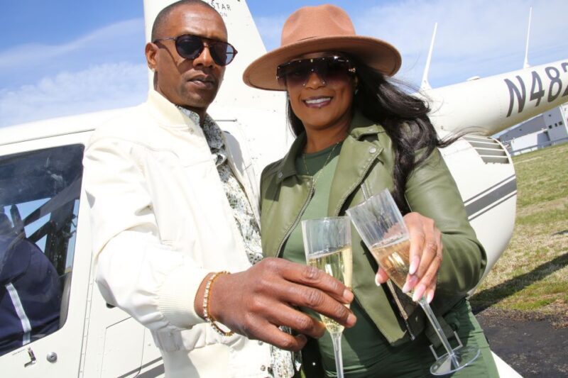 Nashville: Downtown Helicopter Tour - FAQs