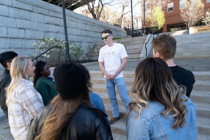 Nashville Downtown Insta Mural Shared Walking Tour - Meeting and Pickup